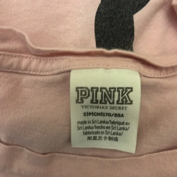 PINK Victorias Secret dog tee size S - Picture 4 of 4